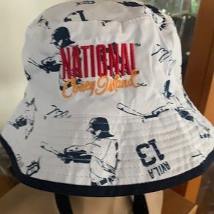 National Coney Island hat baseball Detroit
